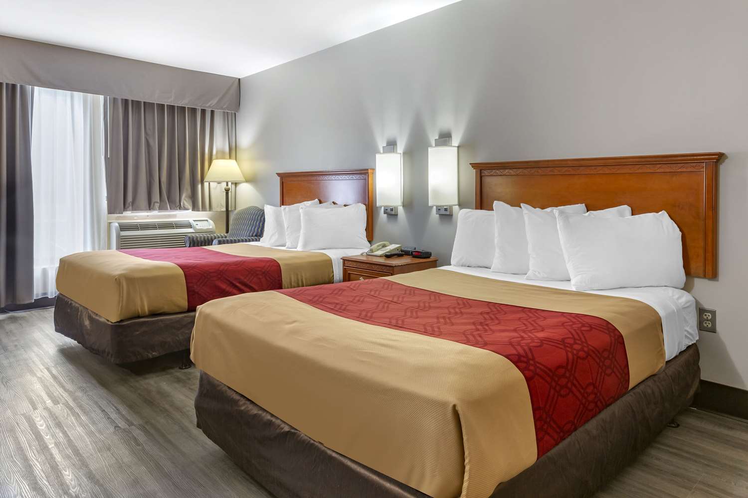 rooms