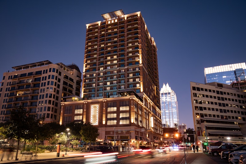 Hotel Zaza Austin 6/76