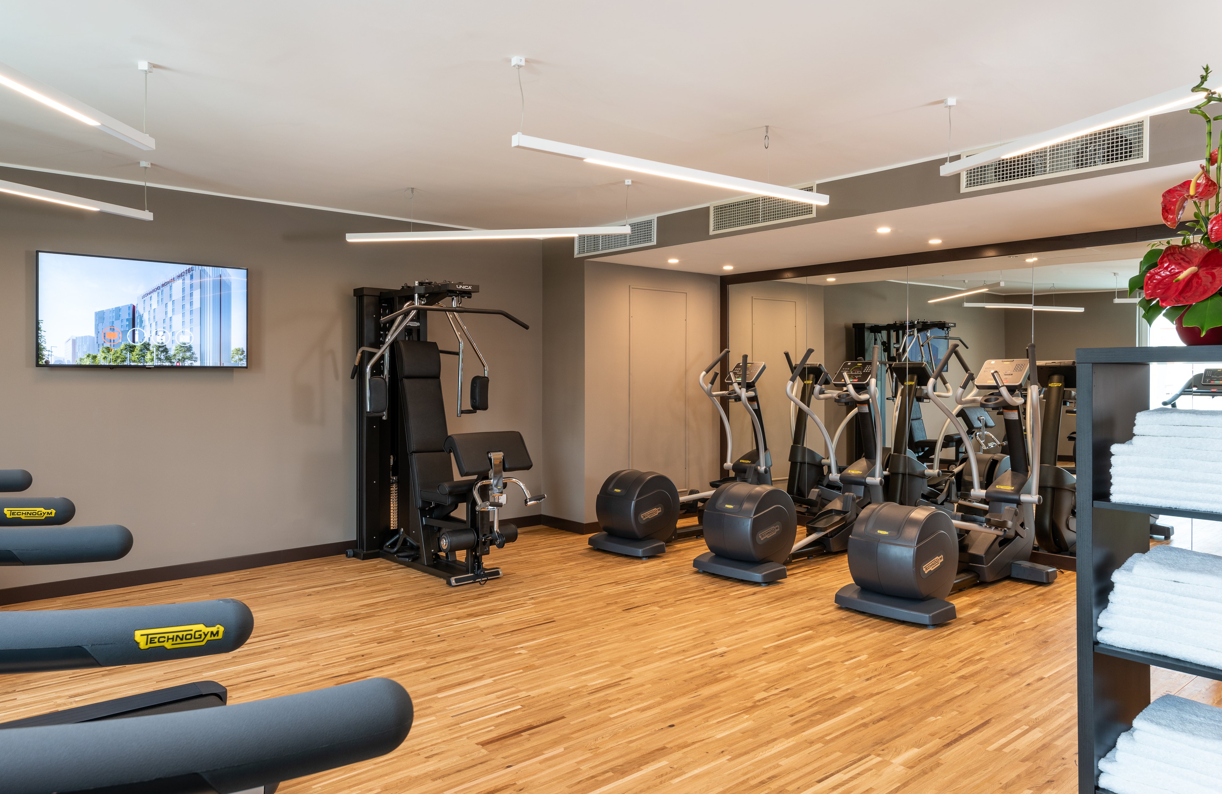 Leonardo Royal Hotel Venice Mestre 24/50