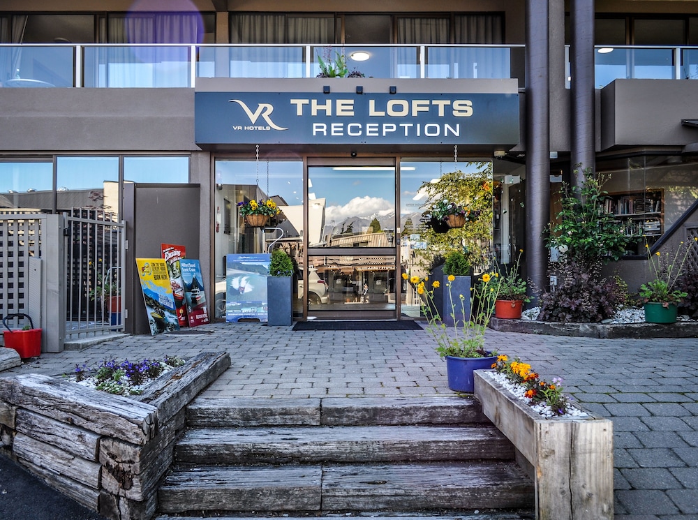 The Lofts Apartments 6/73