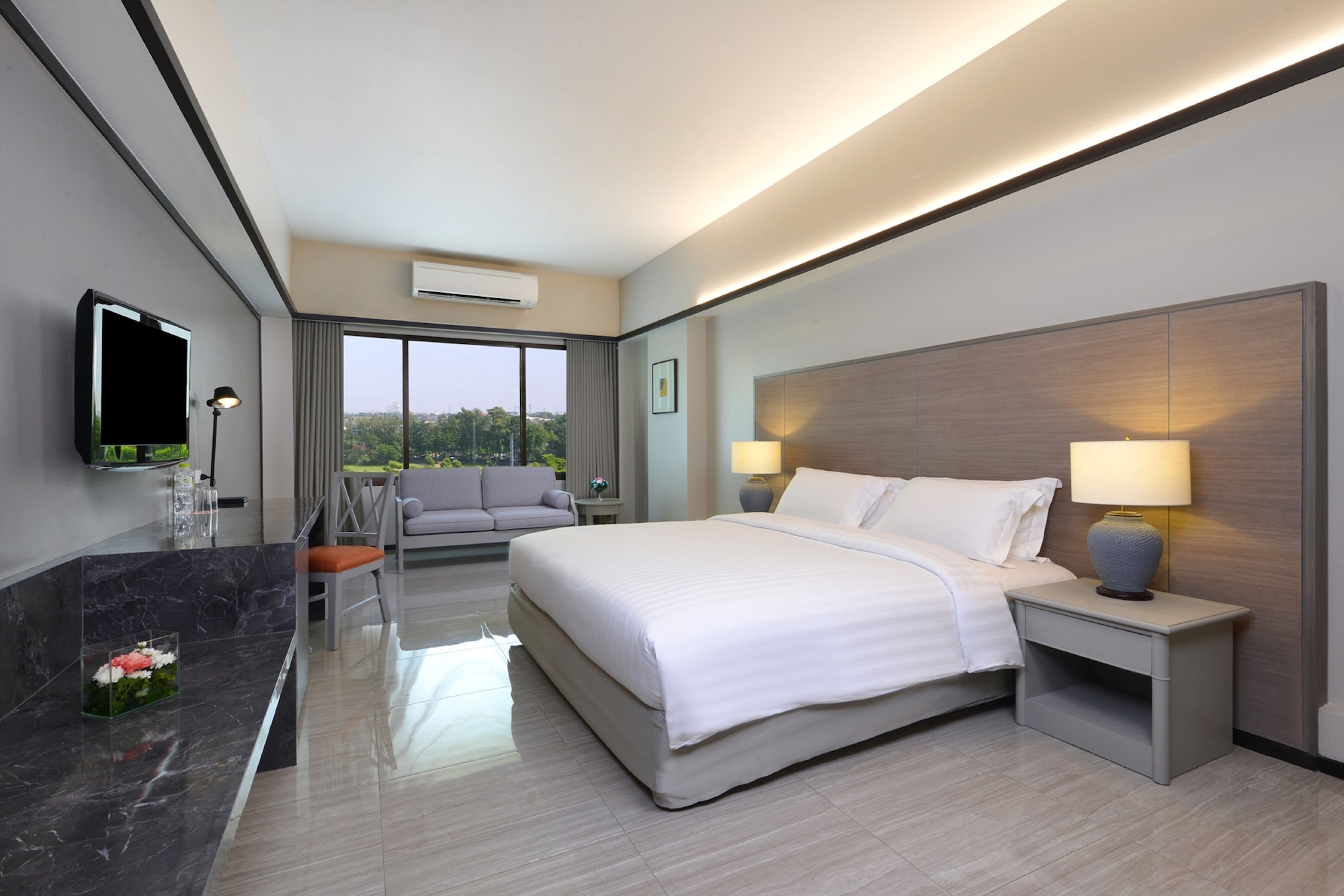 PREMIUM DELUXE BALCONY