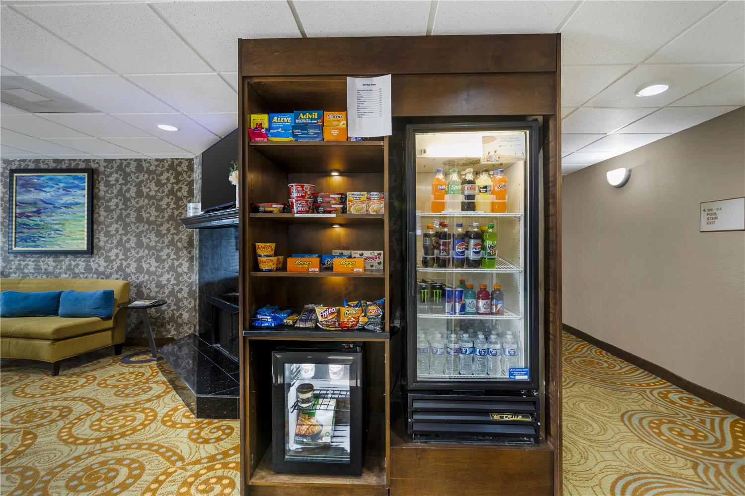 Best Western Plus Richmond Hill Inn 10/53