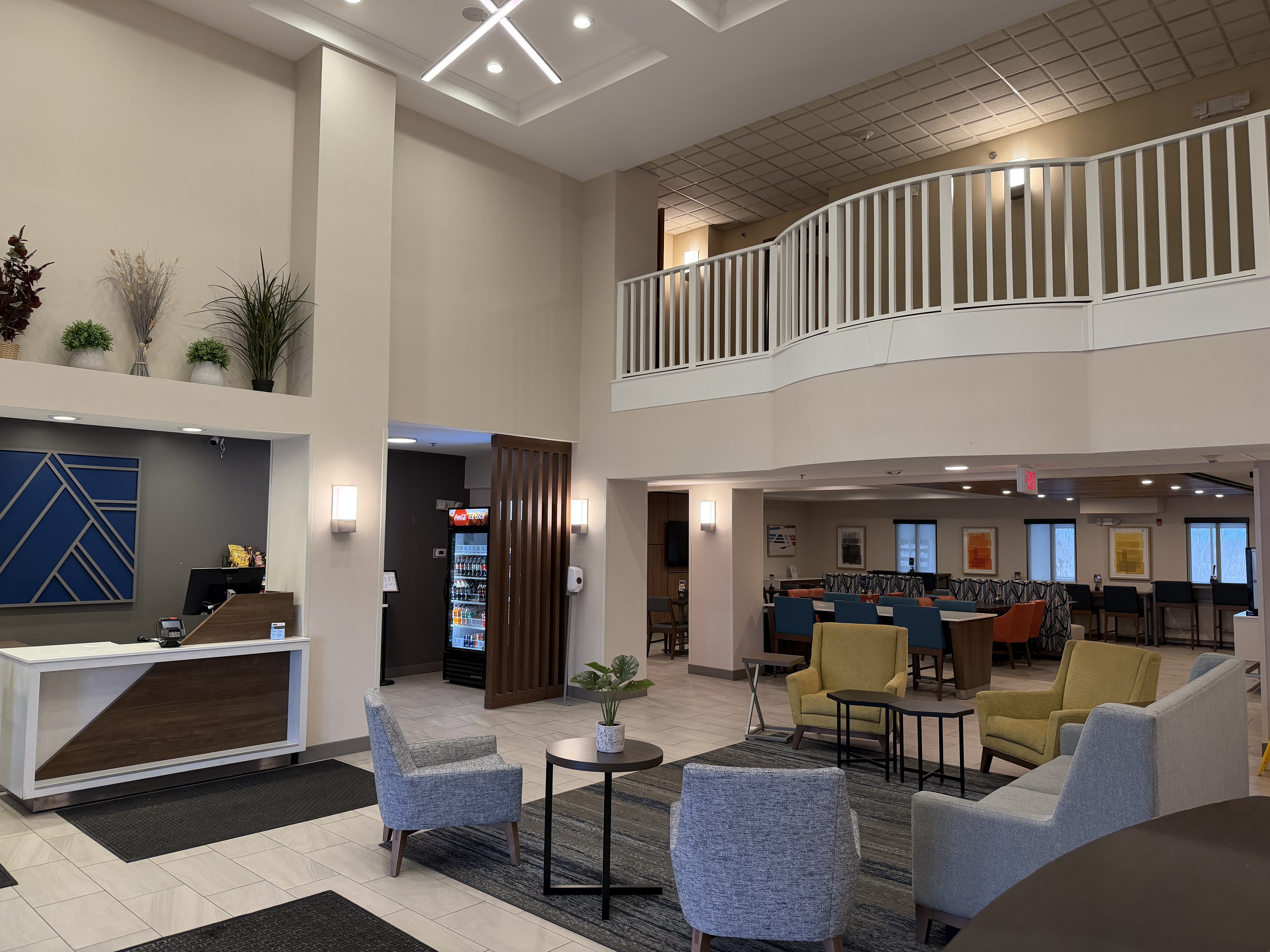 Holiday Inn Express Syracuse-Fairgrounds 51/75