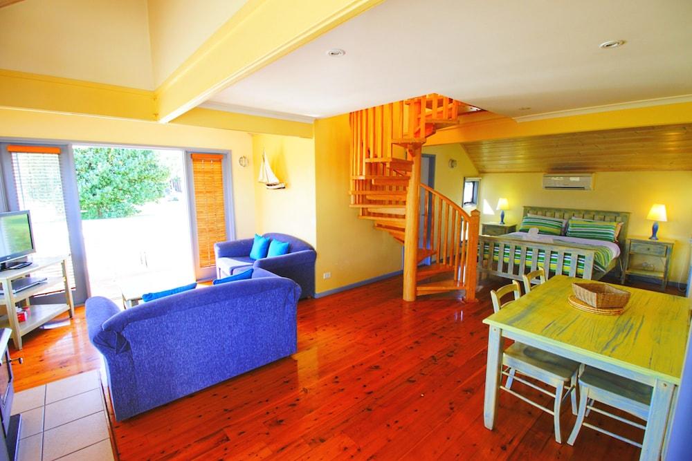 Loft, Villa
