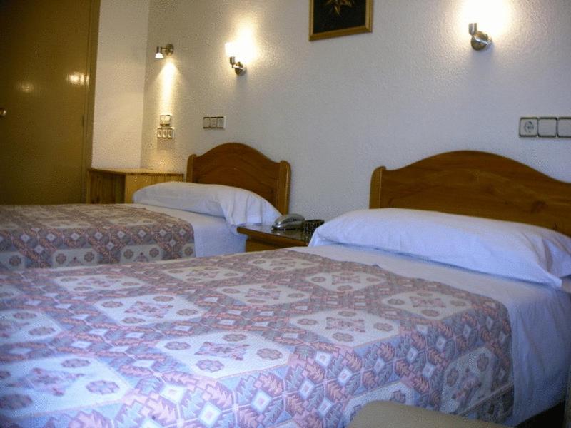 Hotel La Parra 10/25