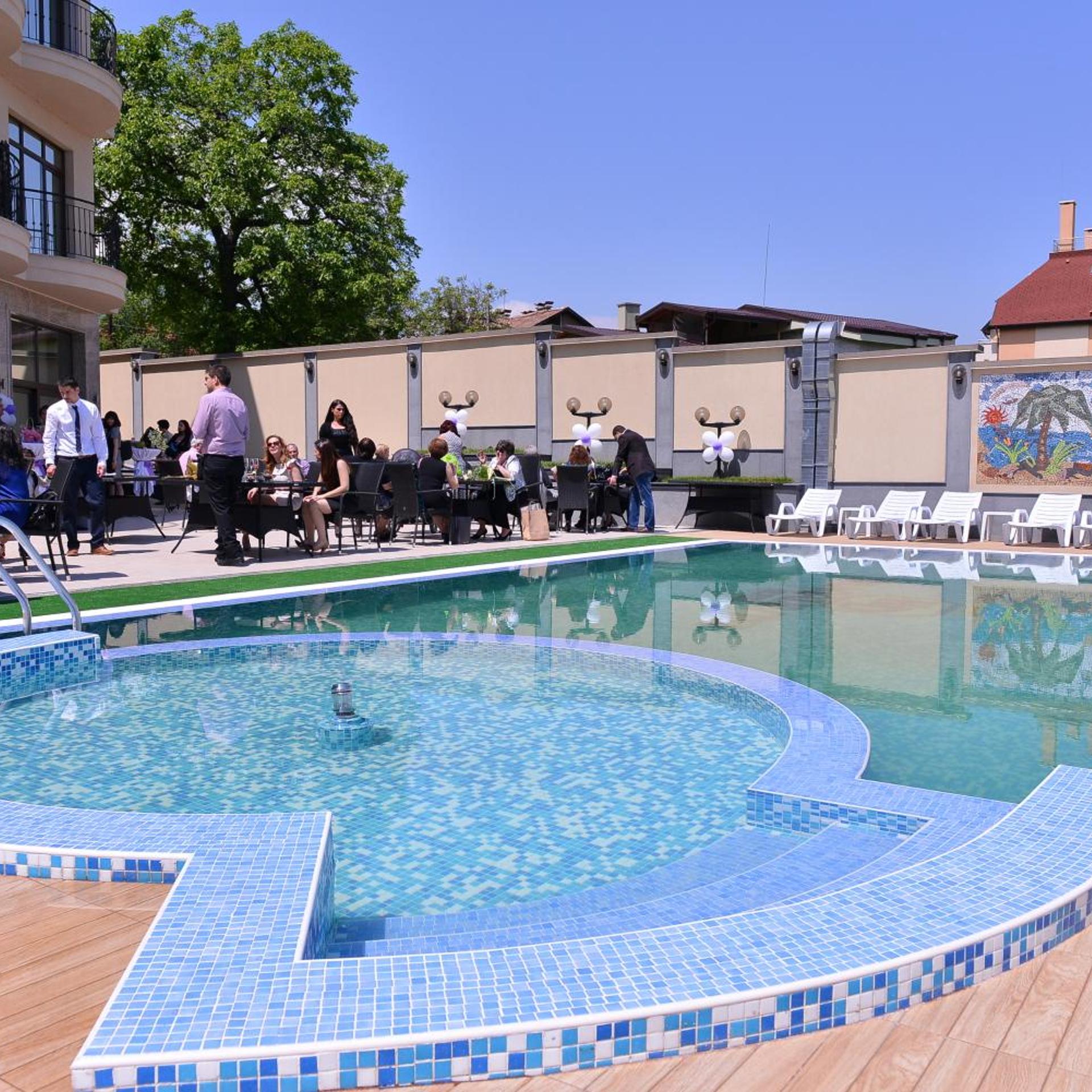 Spa Hotel Dragalevtsi 47/50