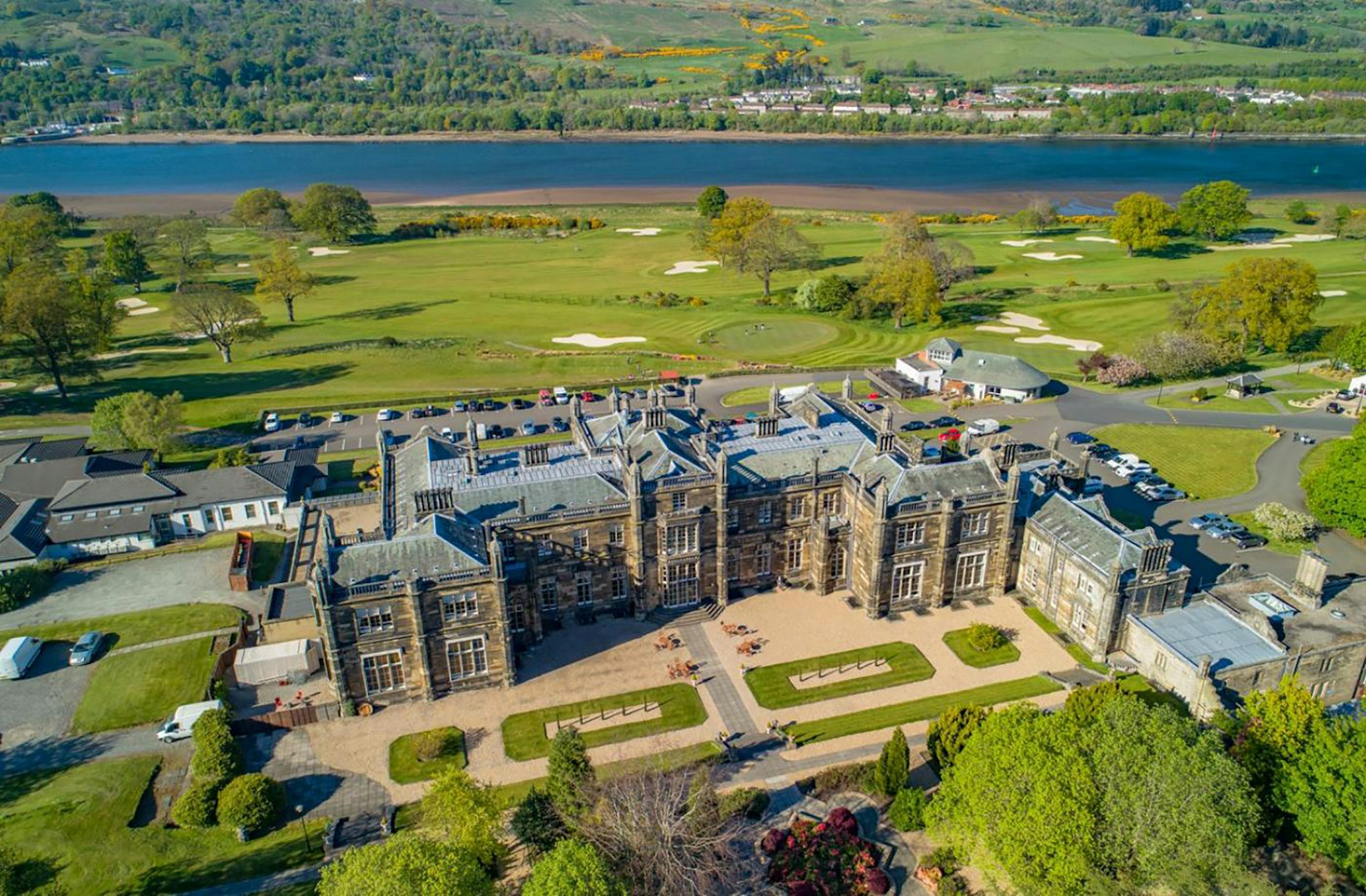 JA Mar Hall Golf & Spa Resort 34/42