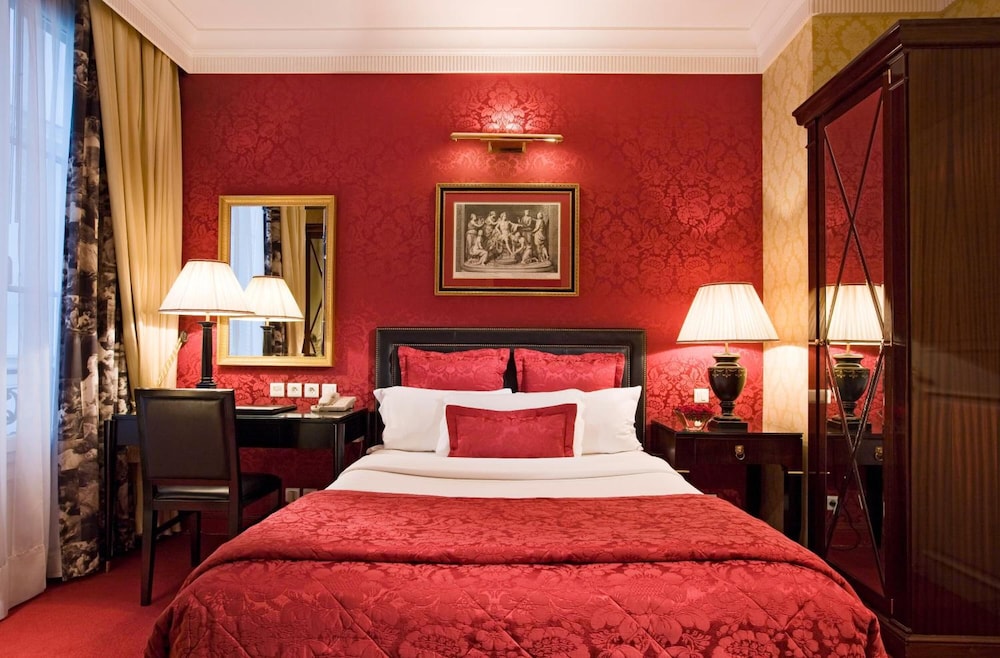 Hotel Francois 1Er 9/52