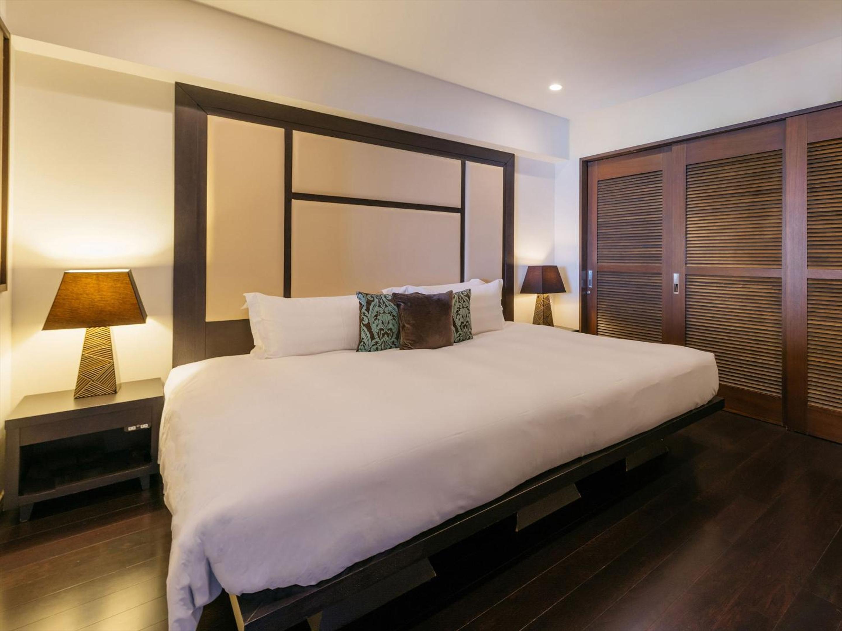 Condo, Premium, Suite, Double Bed