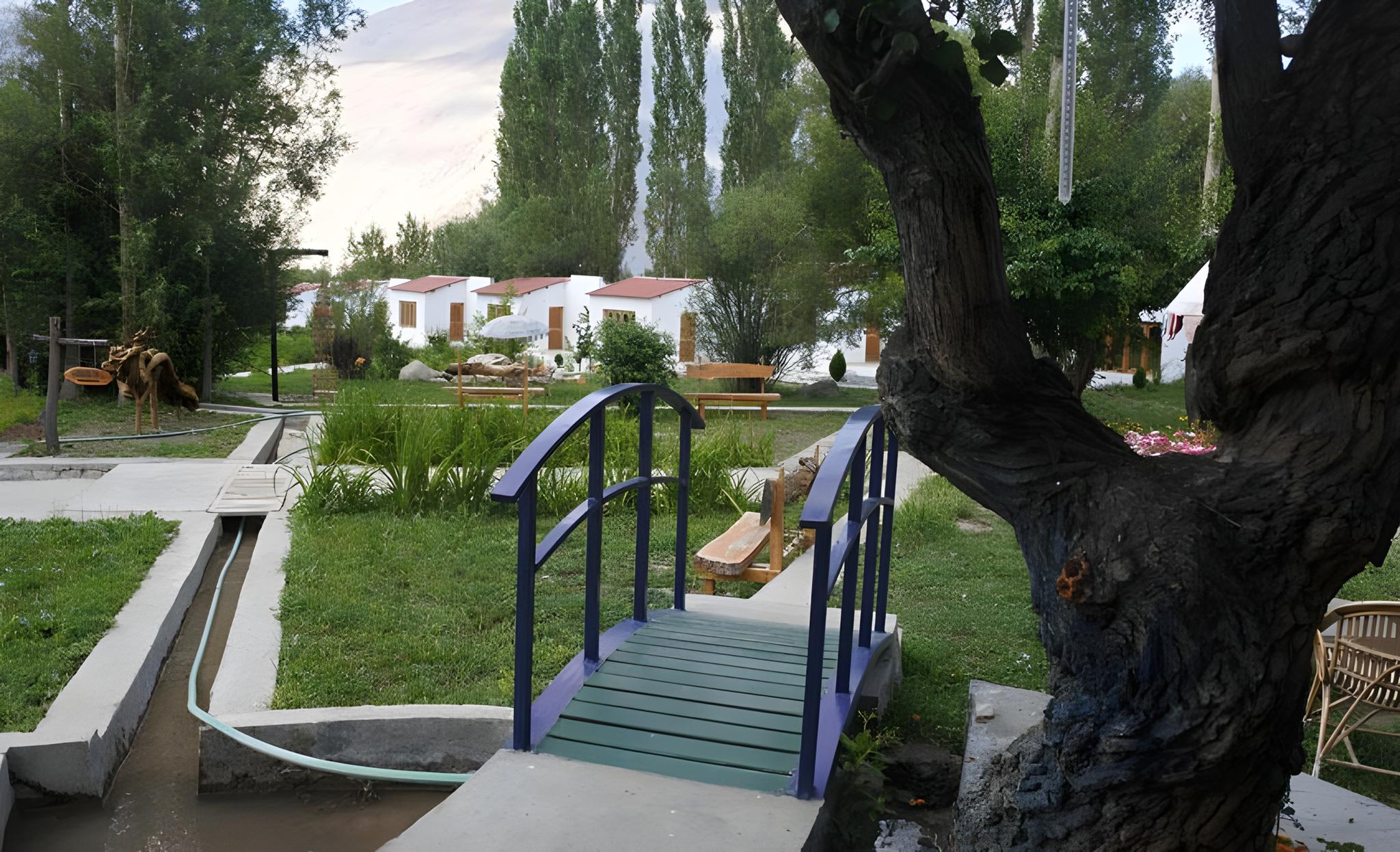 Himalayan Eco Resort 9/24