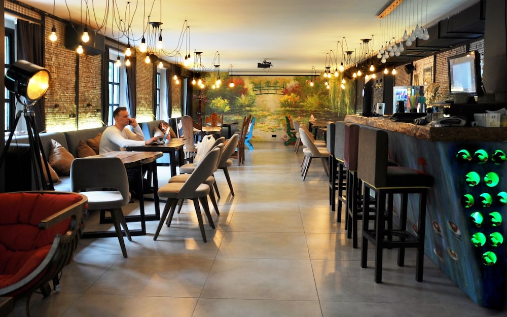 Art Hotel Claude Monet 36/50