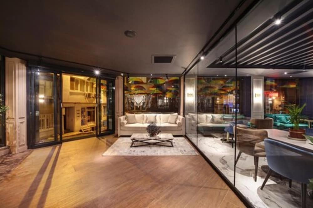 Concept Nisantasi Hotel & Spa 35/48