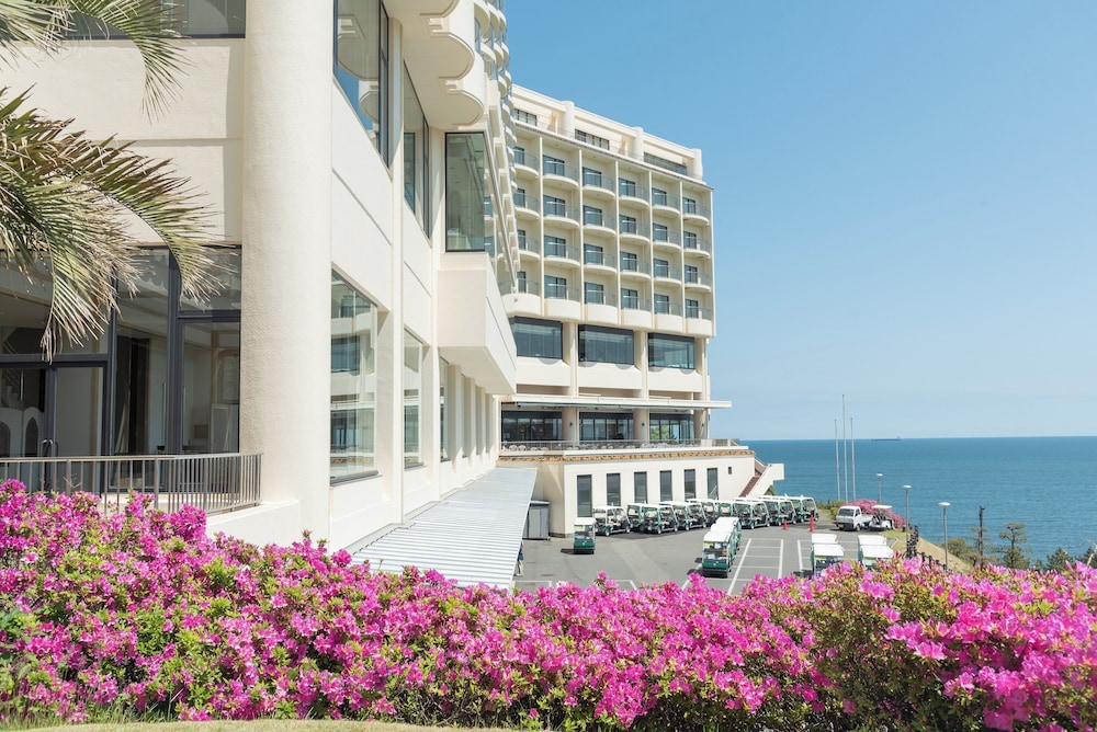 Onahama Ocean Hotel Golf Club 2/30