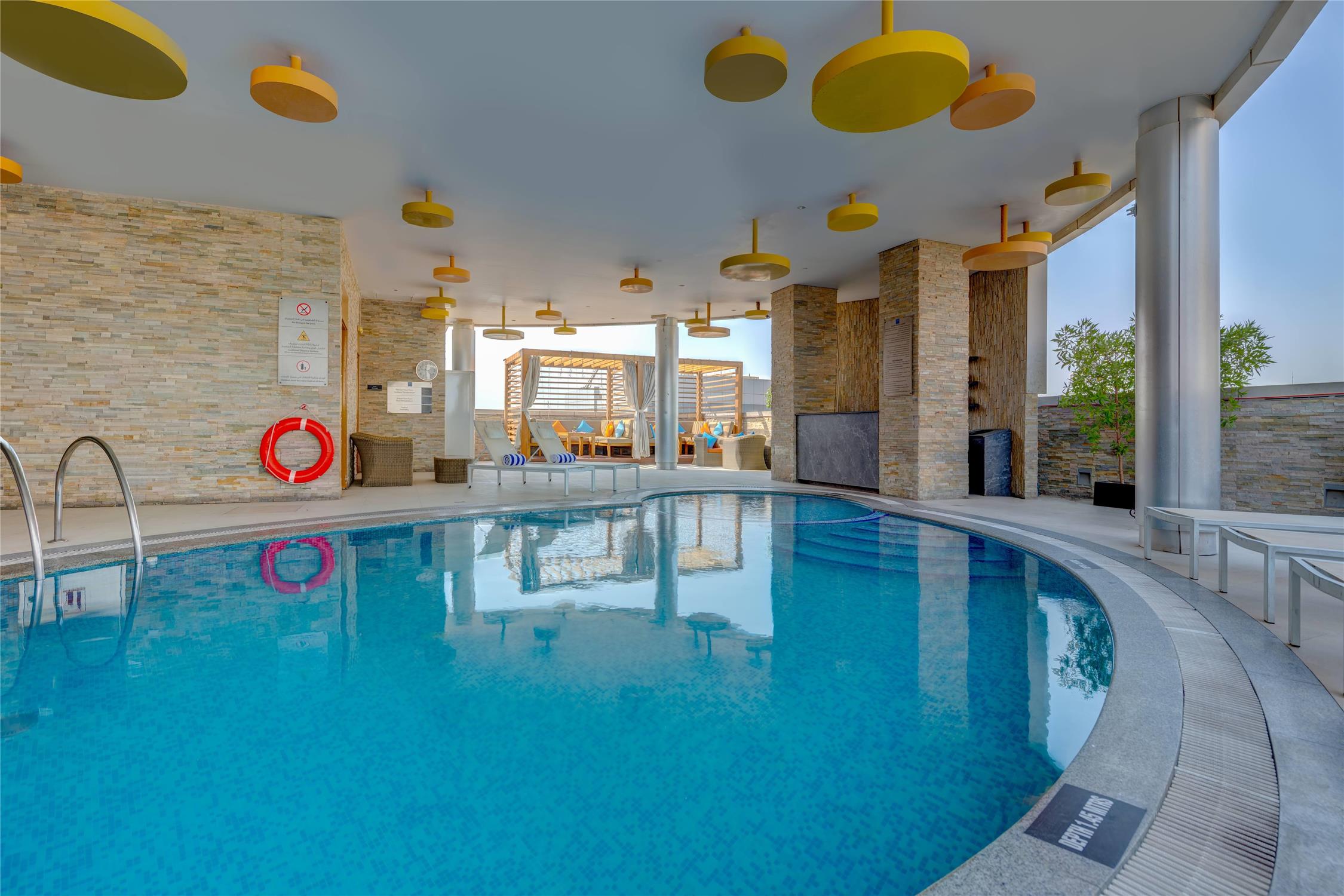 TRYP Hotel by Wyndham Abu Dhabi 31/57