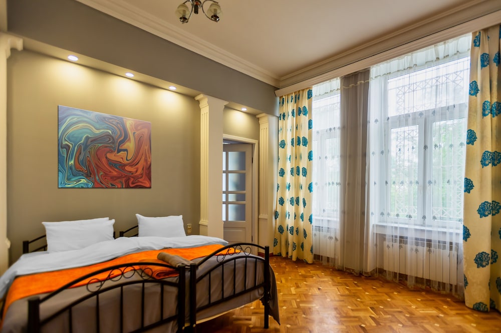 Seven Boutique Hotel Baku 16/50