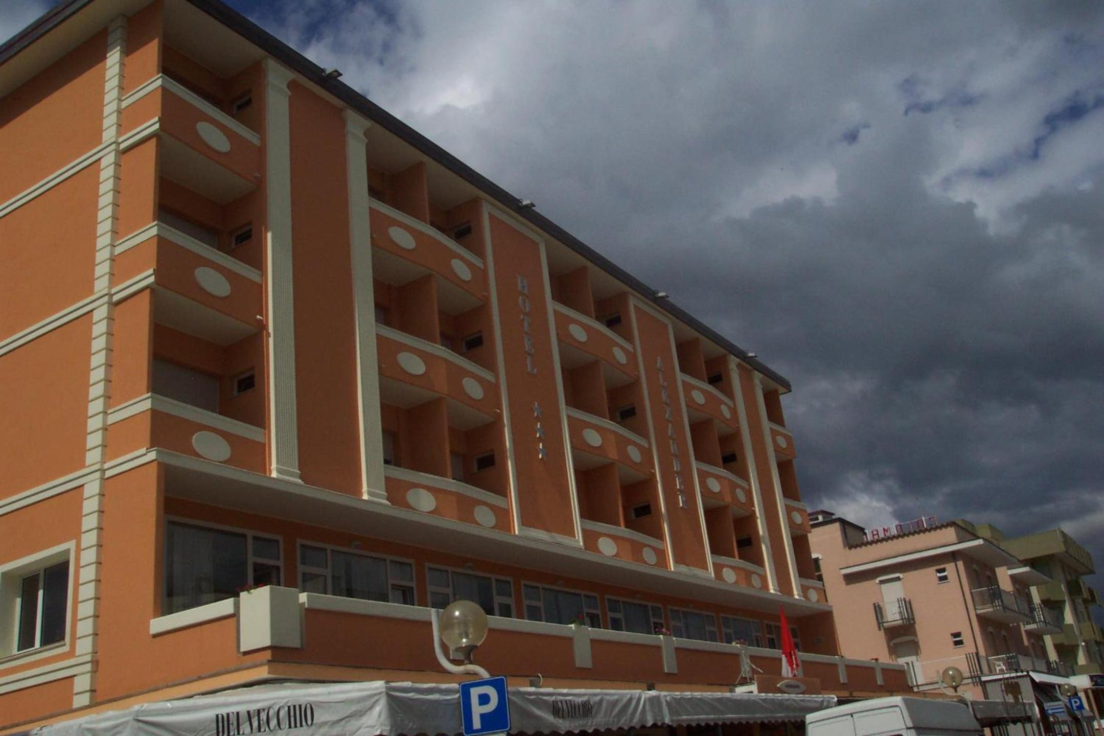 Hotel Alexander Resort 8/50