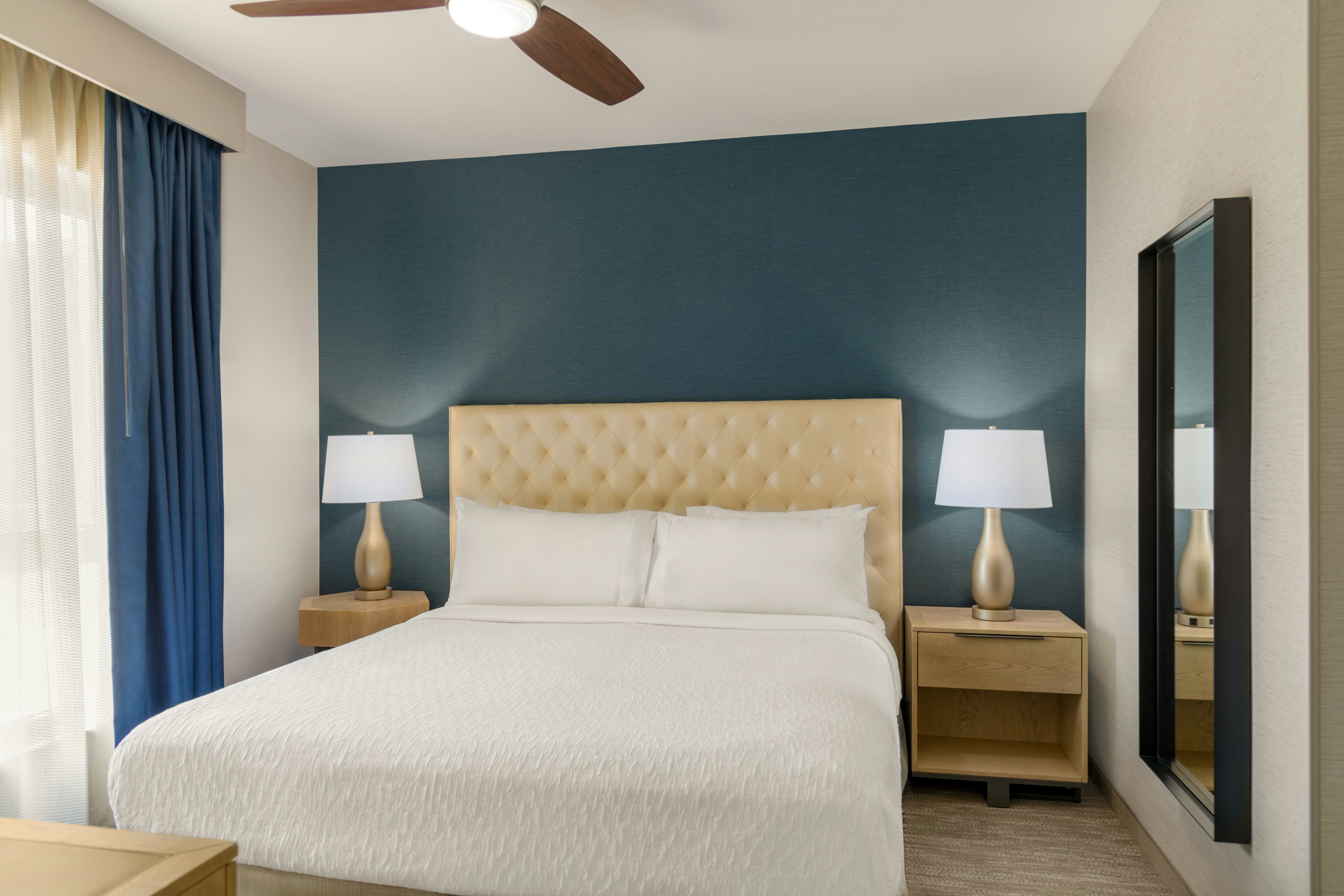 1 Bedroom, Suite, King Bed
