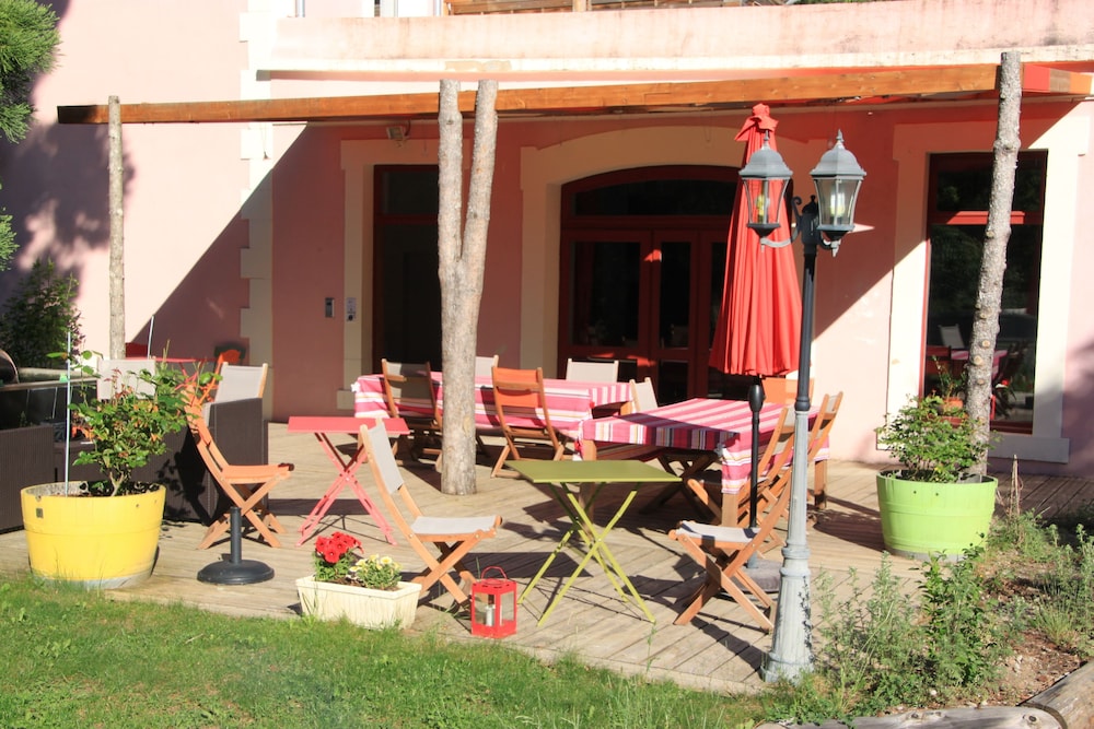 La Font Vineuse Hotel Spa 7/73