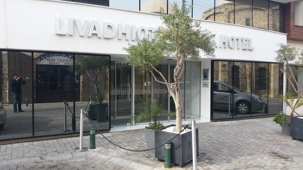 Livadhiotis City Hotel 60/64