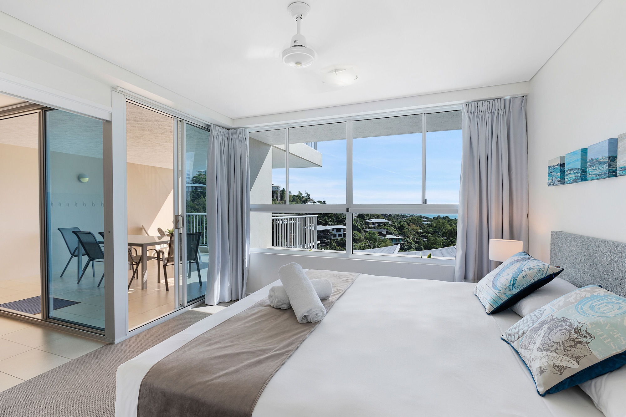 2 BEDROOMS, APARTMENT, OCEAN VIEW