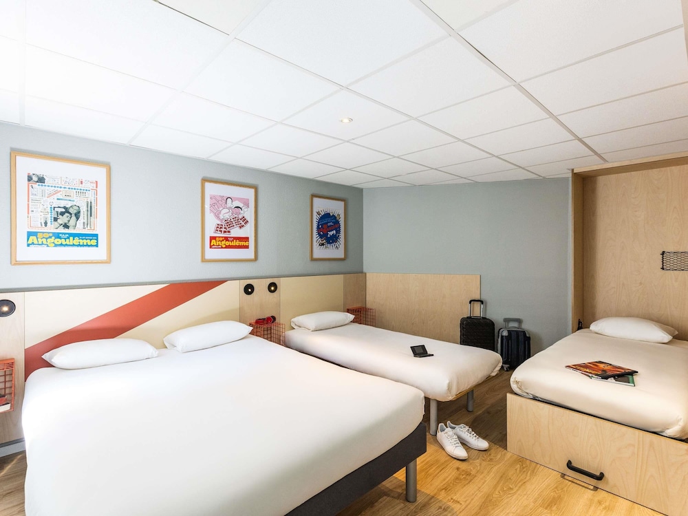 Ibis Budget Angouleme Centre 22/54