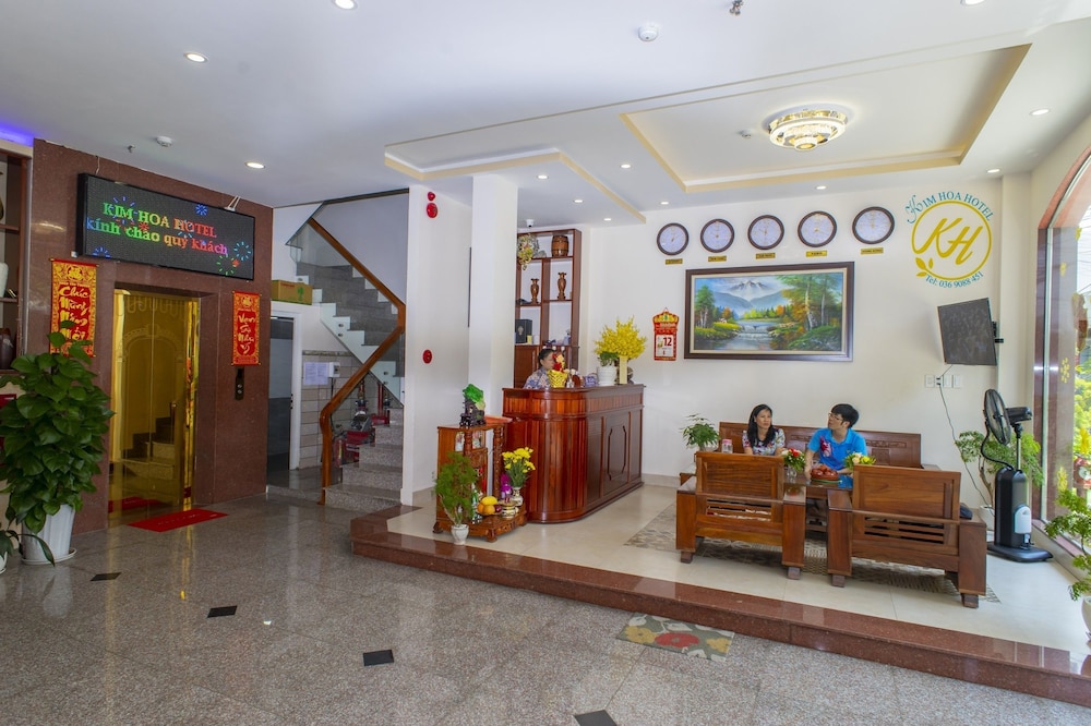 Kim Hoa Hotel 5/18