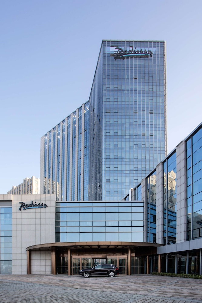 Radisson Suzhou in SUZHOU