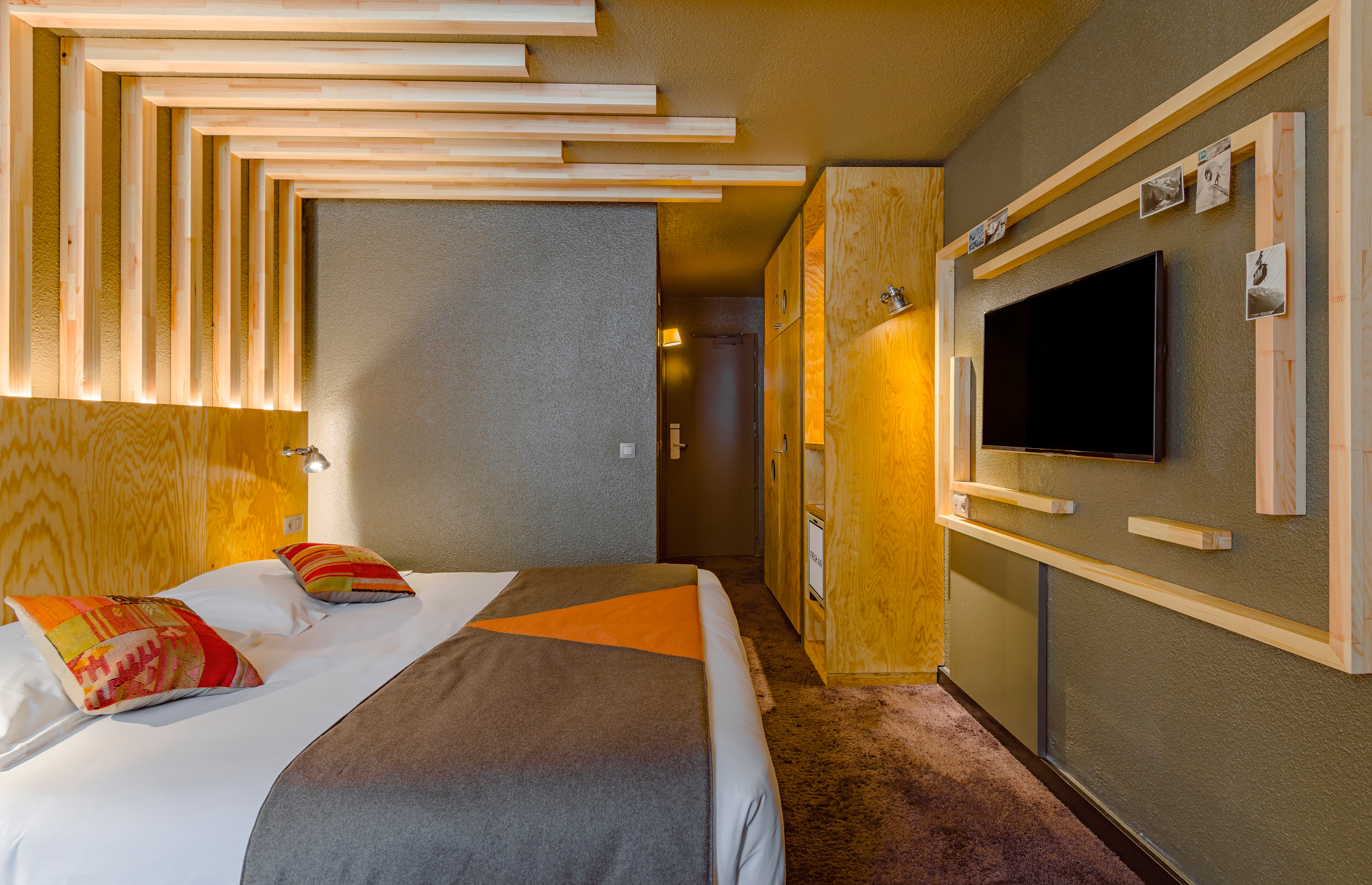 Superior, Double or Twin Bed