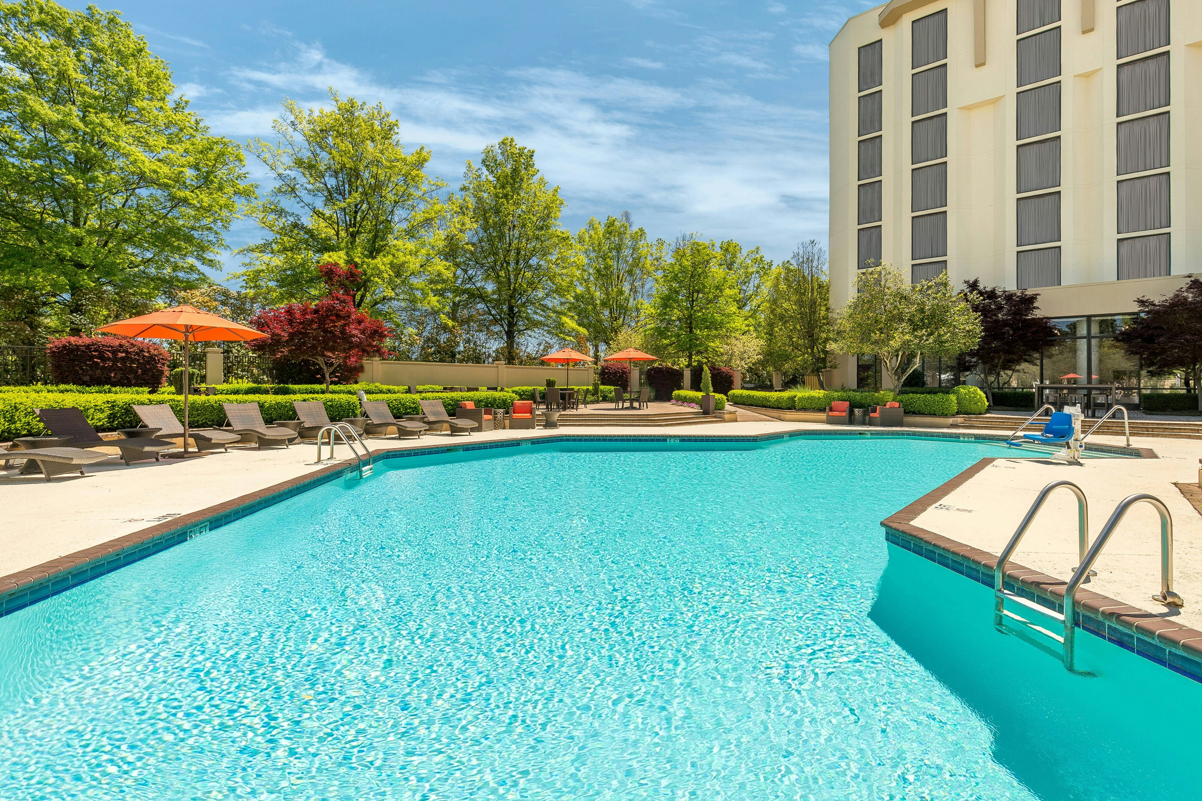 Greenville Marriott 6/21