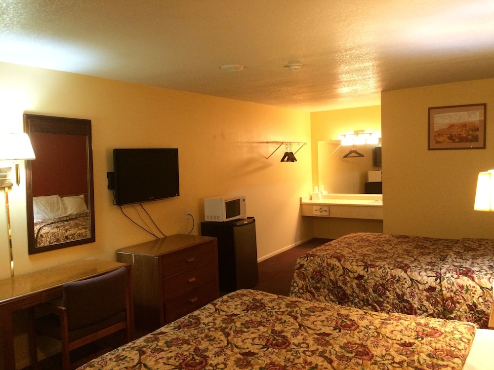 Rodeway Inn St George North Near Pioneer Park 15/28