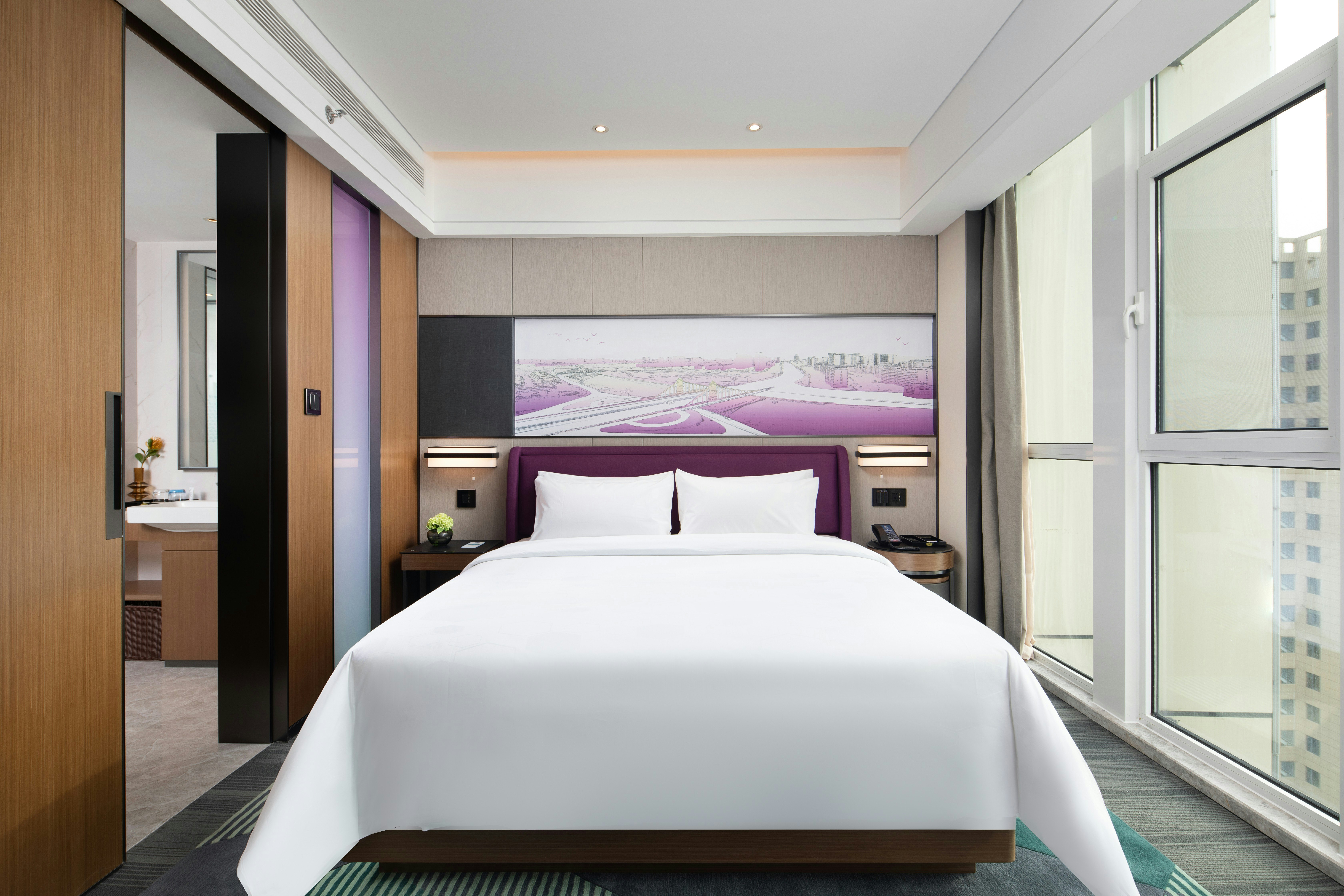 Hampton by Hilton Linyi Yihe River 4/24