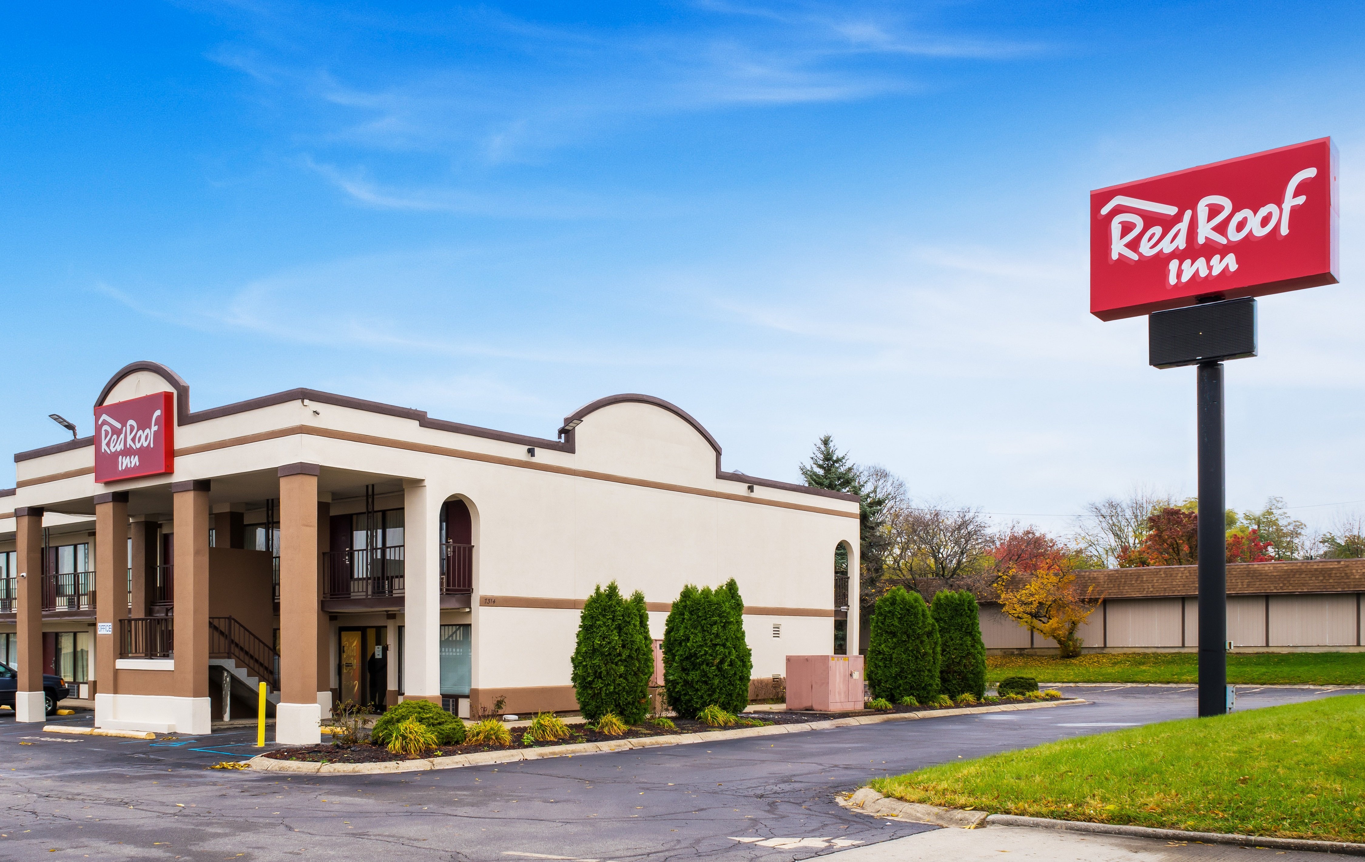 Red Roof Inn Indianapolis East 30/30