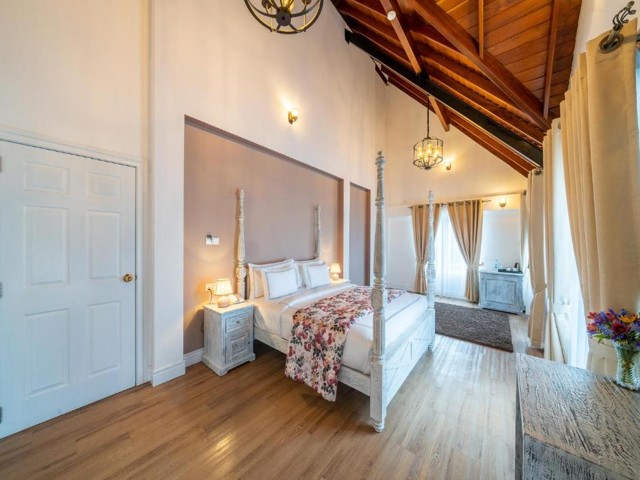 Room at The Little England Cottages, NUWARA ELIYA