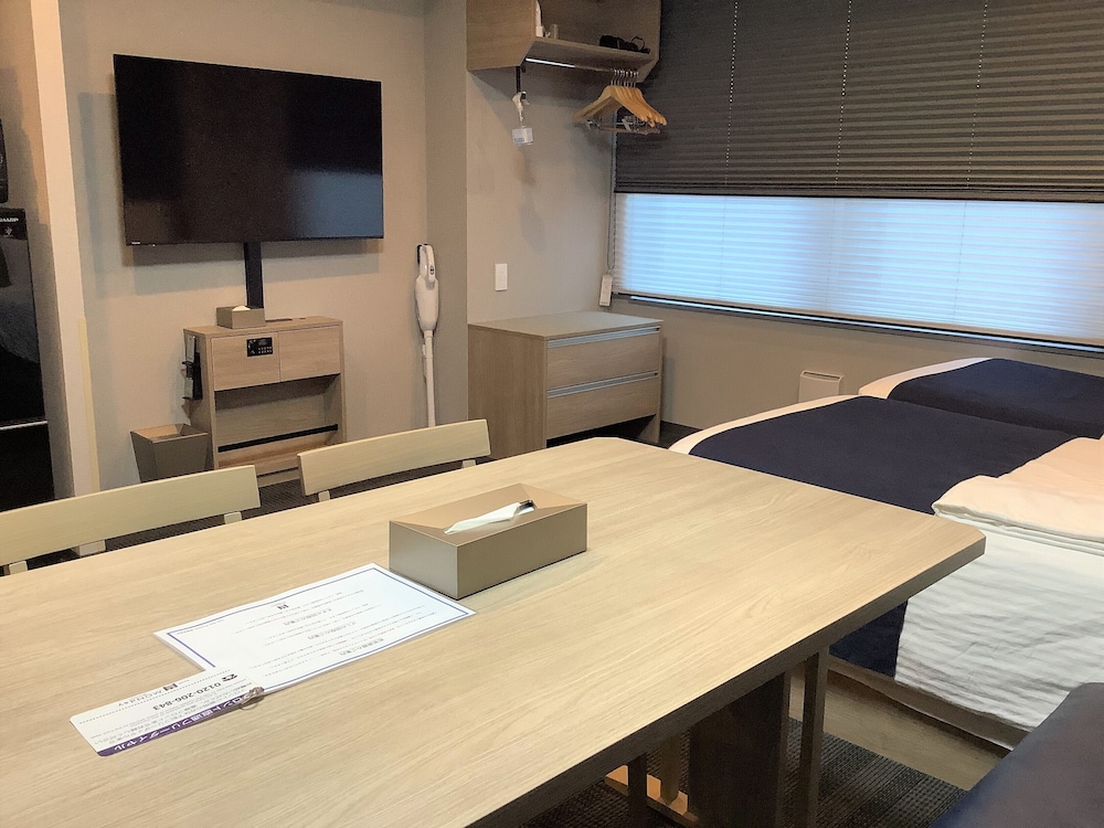 MONday Apart Premium GINZA SHINTOMICHO(Former:GATE STAY PREMIUM GINZA SHINTOMICHO) 36/48