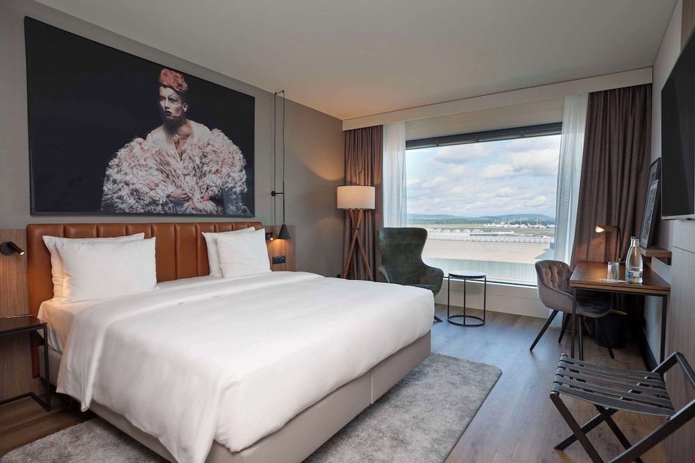 Radisson Blu Hotel Zurich Airport 20/72