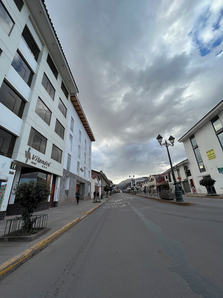 Hotel Vilandre 42/51