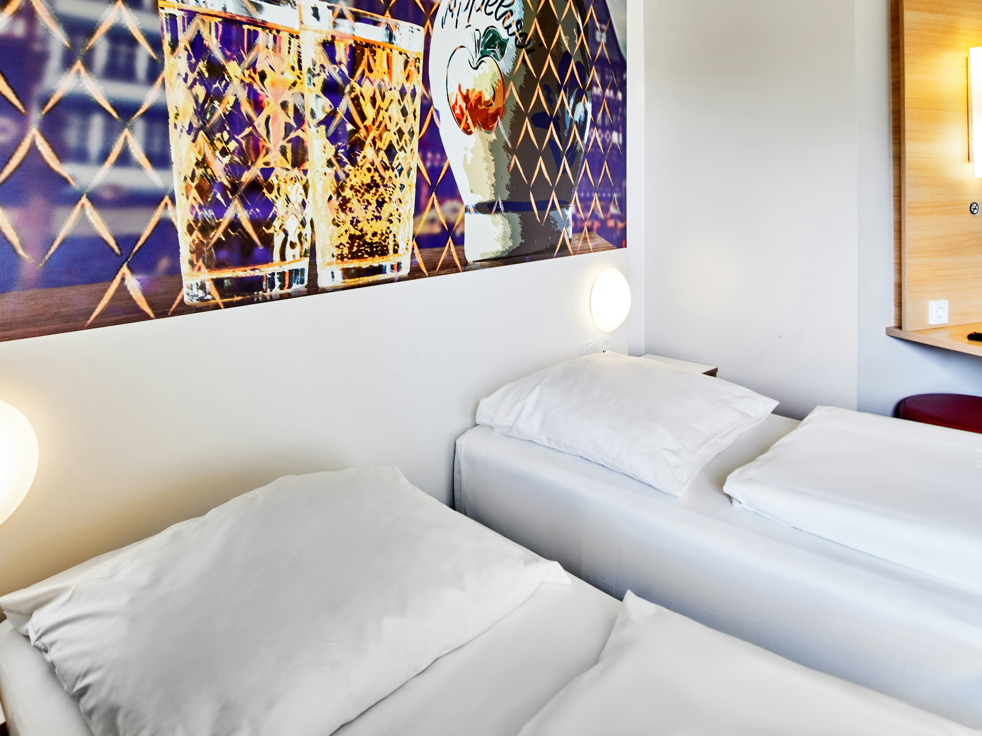 B&B Hotel Frankfurt-Nord 22/30