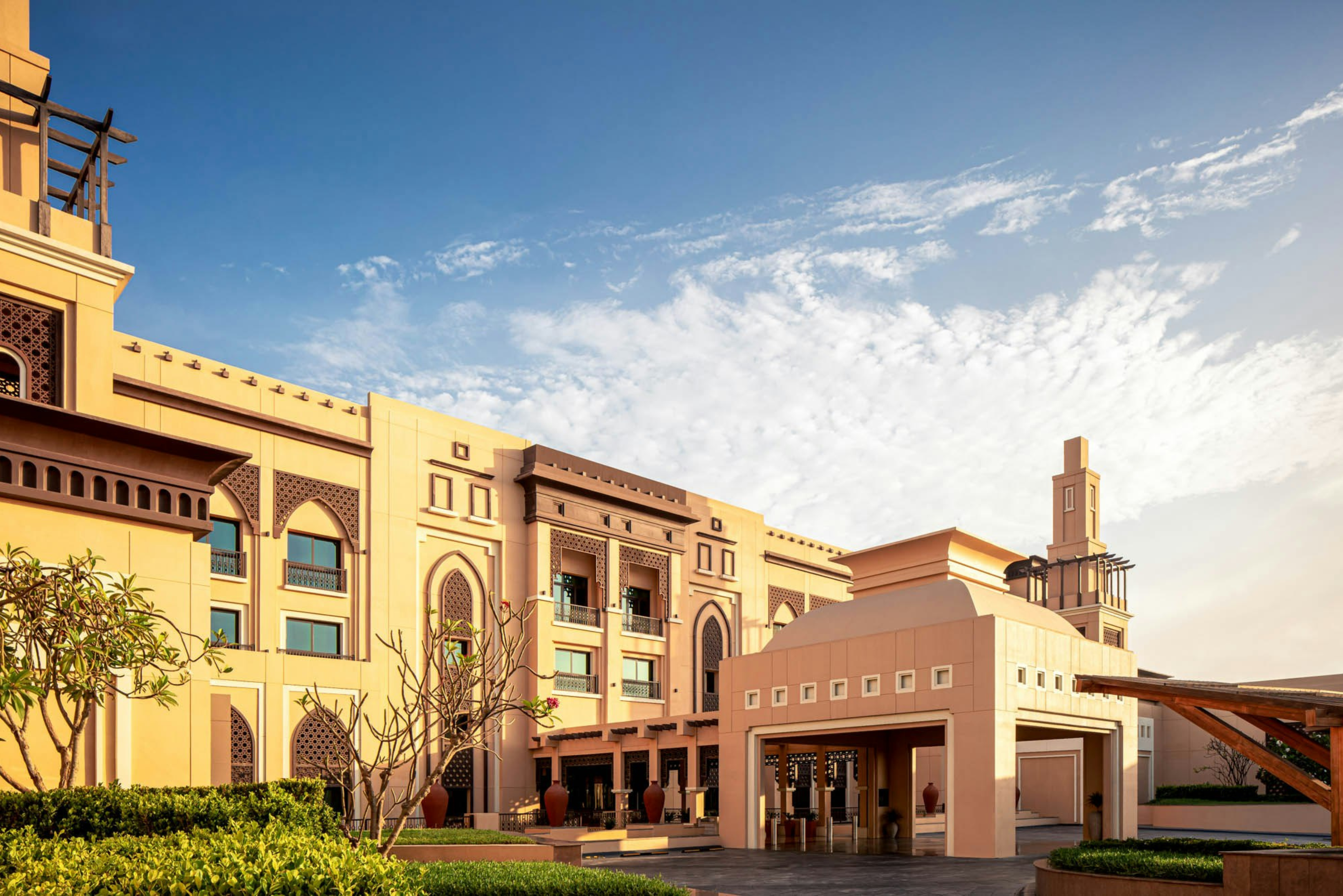 Saadiyat Rotana Resort & Villas in ABU DHABI