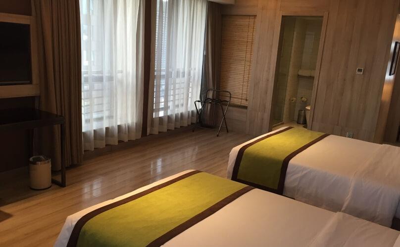 Atour Hotel Xi'an Gaoxin 15/30