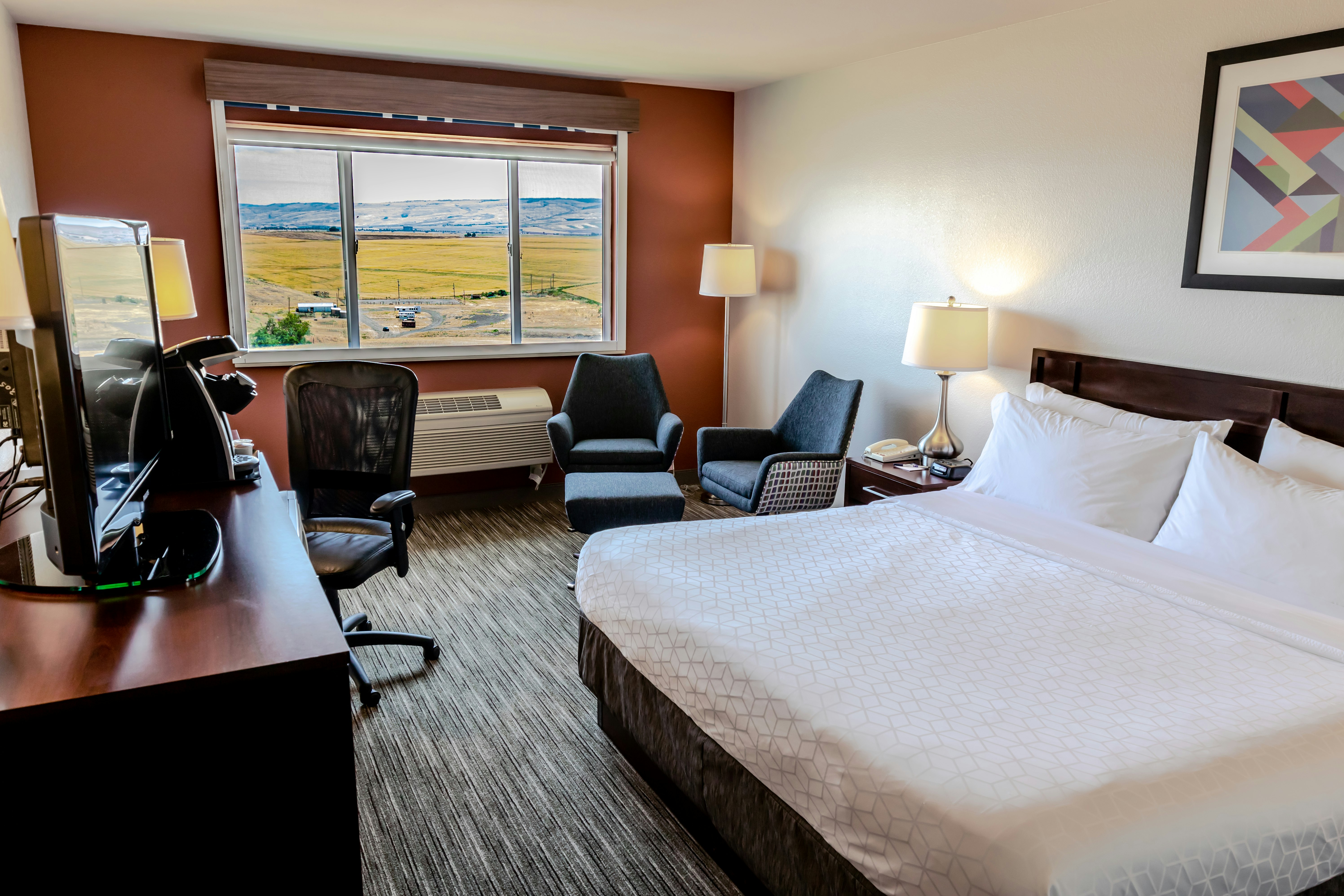 Holiday Inn Express Pendleton 34/71