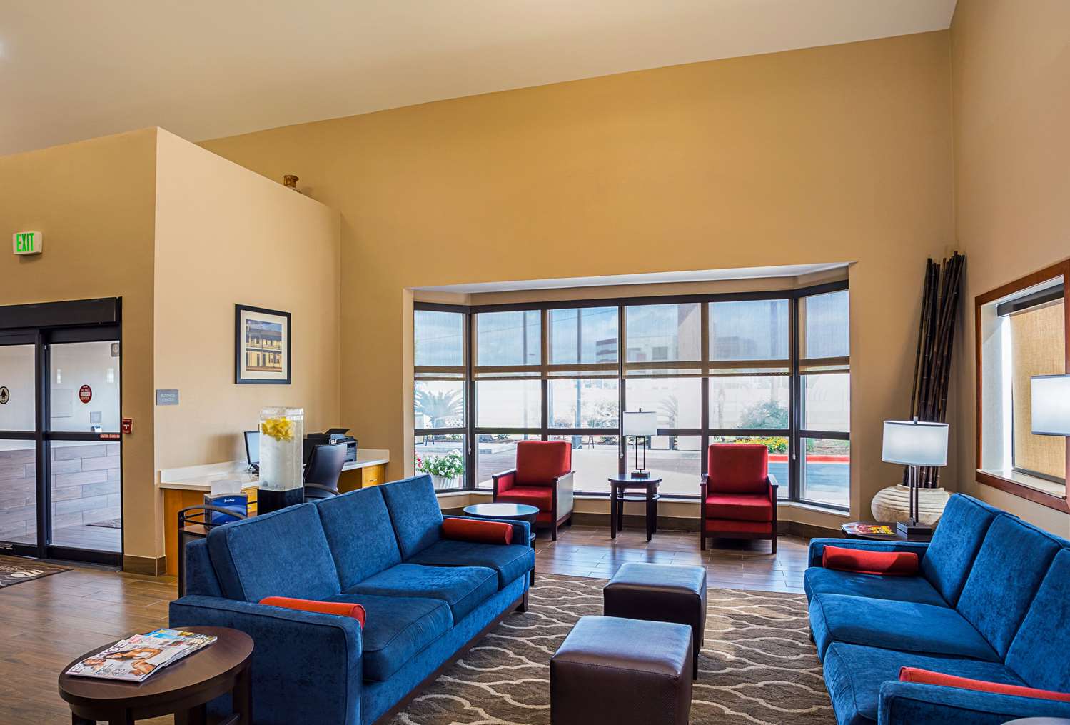 Comfort Inn Baton Rouge 17/33