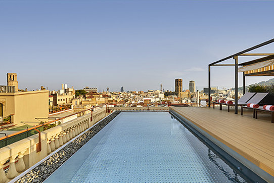 Kimpton Vividora Barcelona 80/83