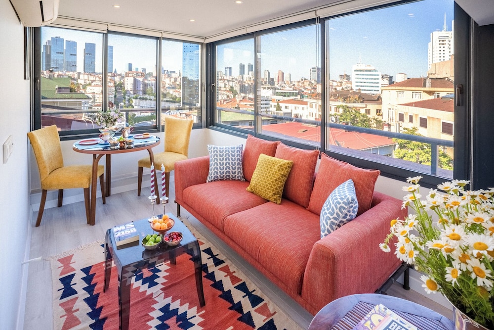 Cheya Residence Tesvikiye 40/67