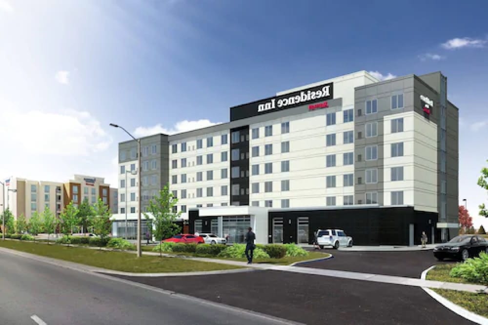 Residence Inn By Marriott Toronto Mississauga West 1/42