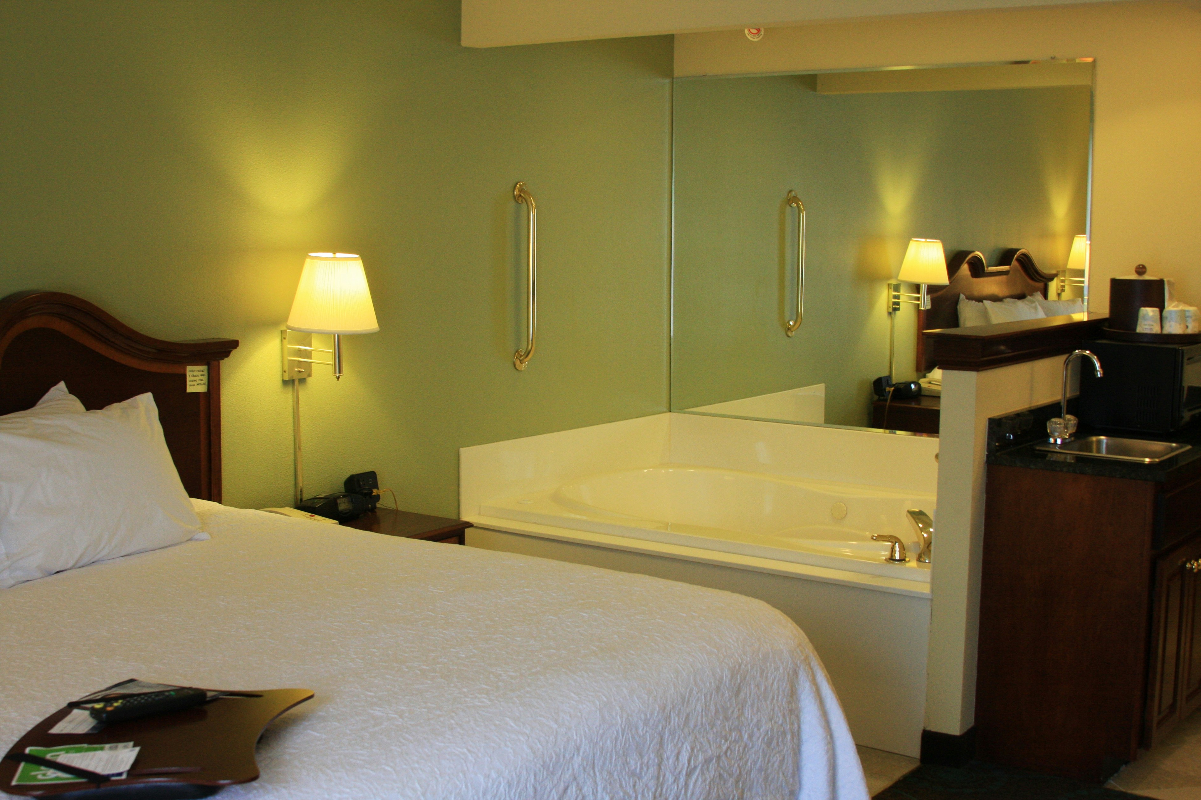 Hampton Inn Danville, KY 10/47