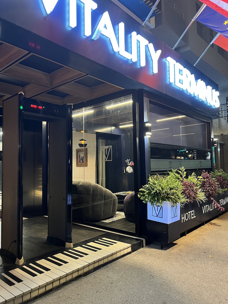 Hotel Vitality Terminus 28/33
