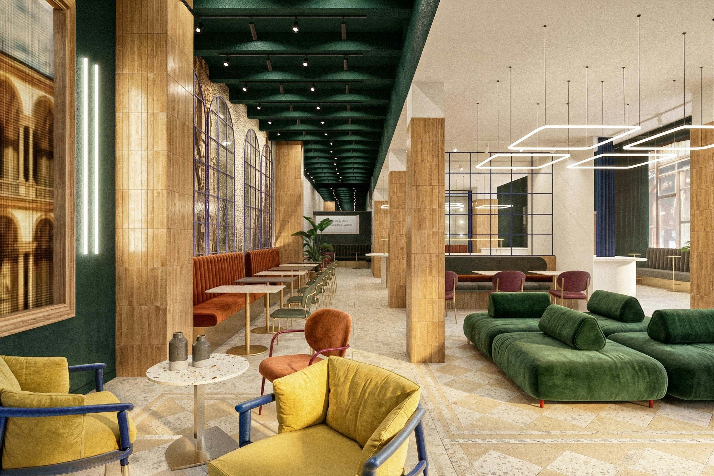 B&B Hotel Milano Duomo Velasca 14/23