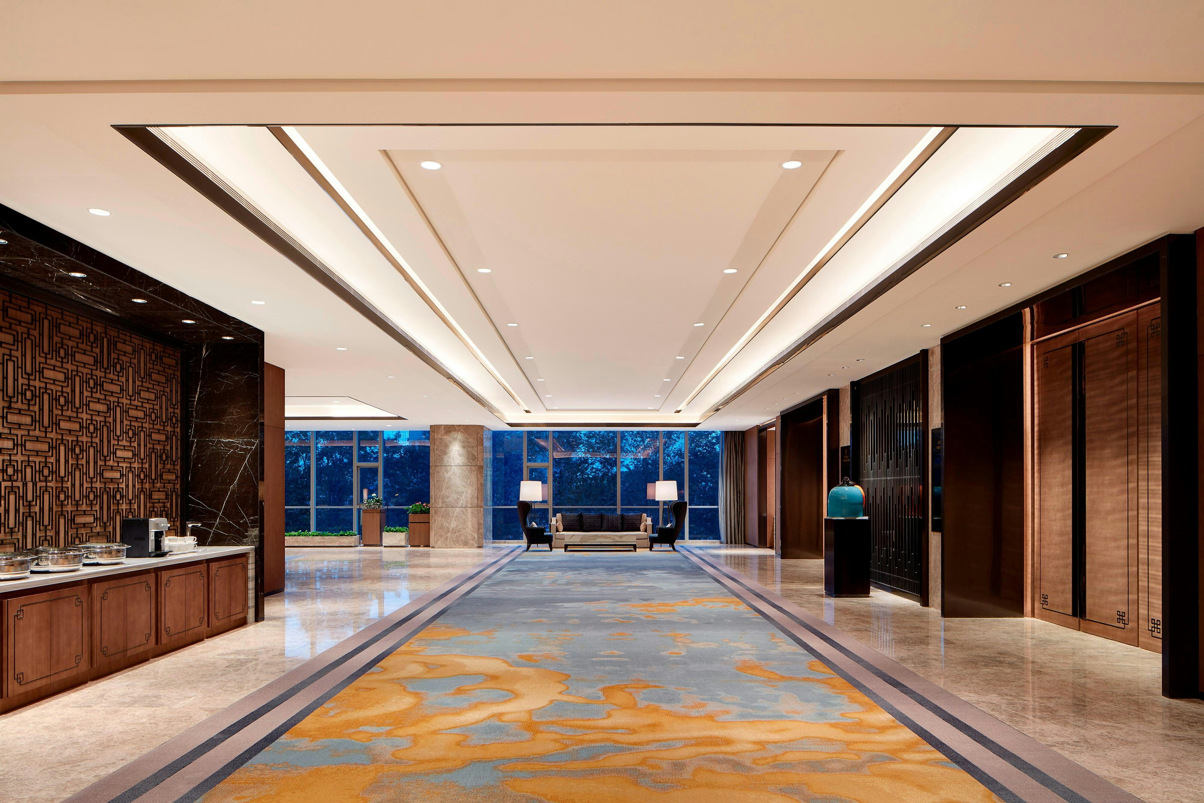 Sheraton Zibo Hotel 3/26