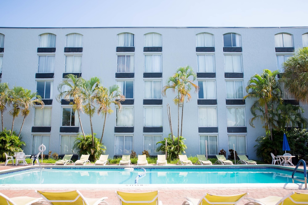 Plaza Hotel Fort Lauderdale 4/49