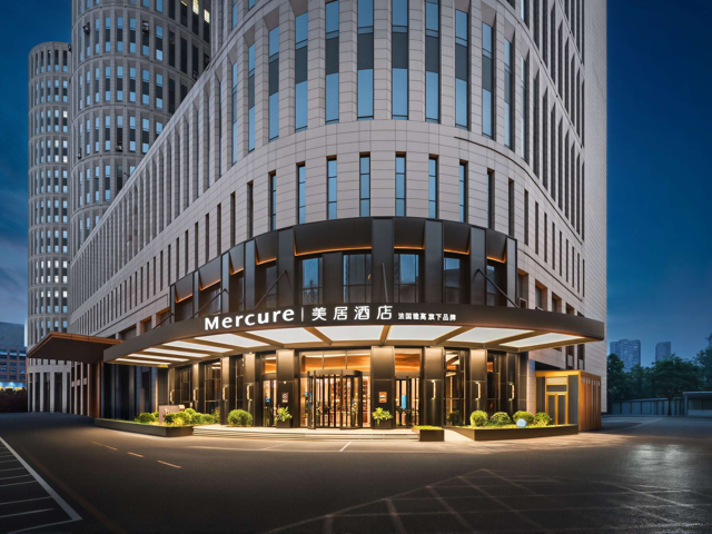 Mercure Shenyang Railway Station Taiyuan Street 2/10